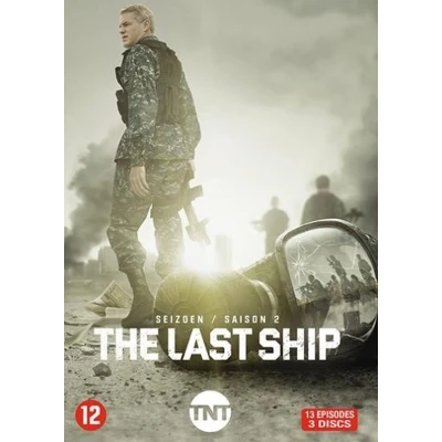 Afbeelding van Warner Home Video The Last Ship: Seizoen 2 Dvd