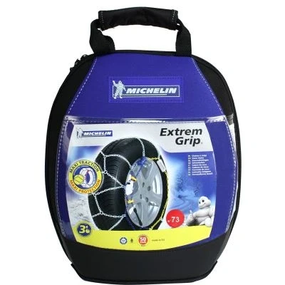 Image de MICHELIN 007673 Chaînes à Neige Extreme Grip, 73