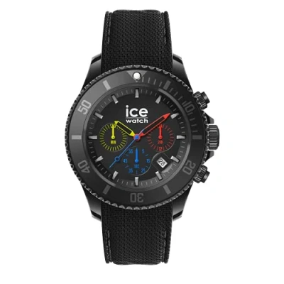 Afbeelding van Ice Watch Chronograaf, Heren, Maat: One Size, Trilogy l