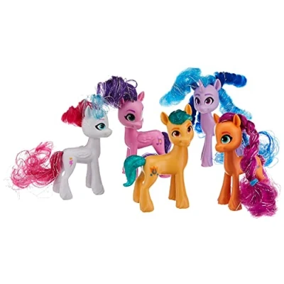 Afbeelding van My Little Pony Unicorn Party Celebration