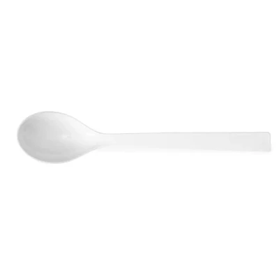Afbeelding van Hendi Saladelepel 0,06 Liter Wit Kunststof Opscheplepel Lengte: 335mm