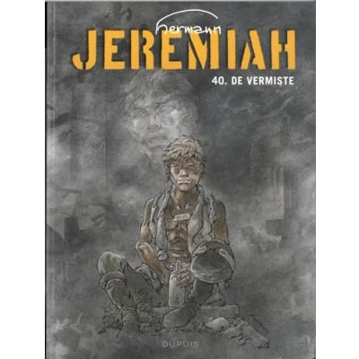 Afbeelding van Jeremiah SC 40 De vermiste