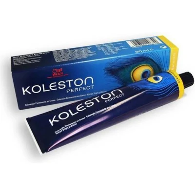 Afbeelding van Wella Koleston Perfect Vibrant Reds Haarverf 7/47