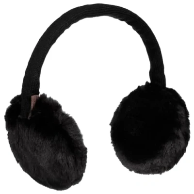 Afbeelding van Barts Wintersport Oorwarmers Plush Zwart