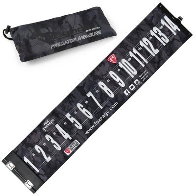 Afbeelding van Fox Rage Voyager Camo Fish Measuring Mat 1.40m