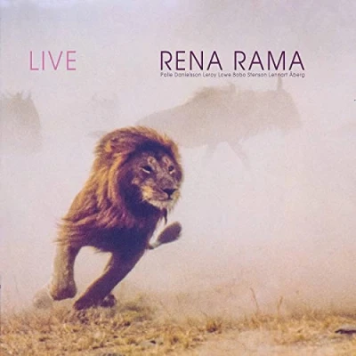 Afbeelding van Rena Rama Live (CD)