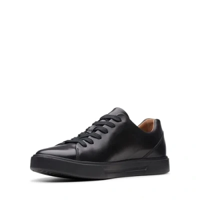 Image de Clarks Baskets Homme Un Costa Lace, Noir, 42.5 EU