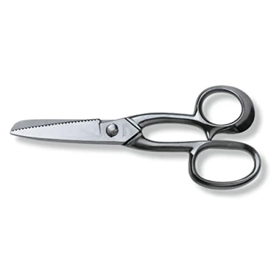 Afbeelding van Victorinox V 8.10 56.21 Visschaar, 21cm, Keukenschaar, Grijs