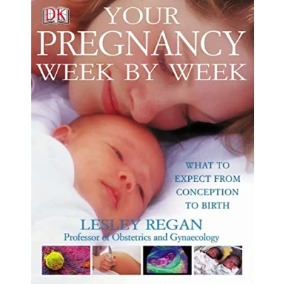 Afbeelding van Your Pregnancy Week by