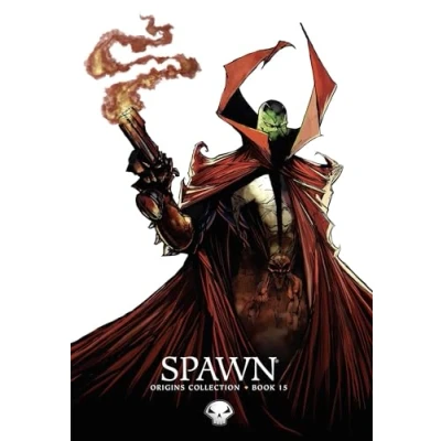 Afbeelding van Spawn Origins HC Hardcover Book 15