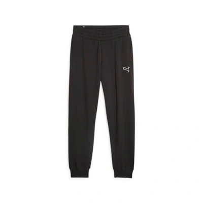 Afbeelding van Puma Better Essentials Jogging Trainingsbroek, Dames, Maat: Medium, Black