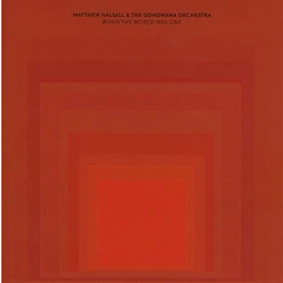 Afbeelding van Matthew Halsall &amp; The Gondwana Orchestra When World Was One (CD)