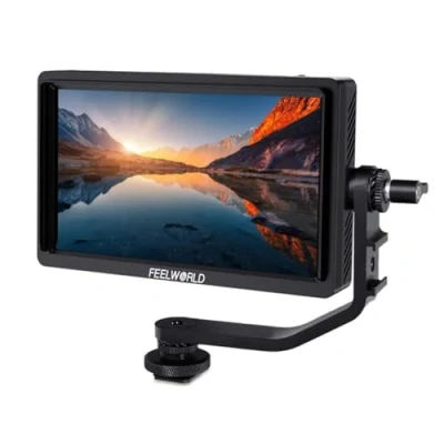 Afbeelding van Feelworld 6&quot; FW568S SDI monitor