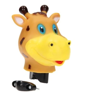 Image de Bike Fun honker animal figure 6 assorted