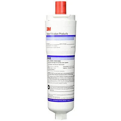 Afbeelding van Cuno 3M 640565 waterfilter voor Amerikaanse koelkast Bosch/Siemens (CS 52)