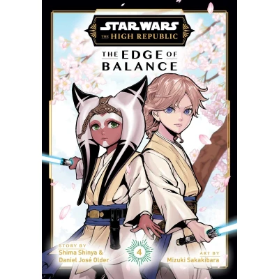 Afbeelding van Star Wars: The High Republic: Edge of Balance Balance, Vol. 4