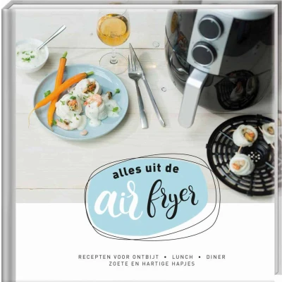 Afbeelding van Alles uit de airfryer