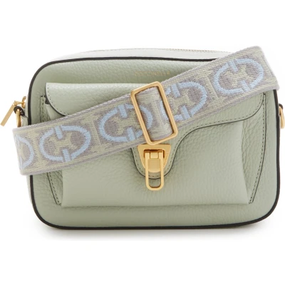 Afbeelding van Coccinelle BEAT SOFT Schoudertas, Dames, Maat: One Size, Celadon green