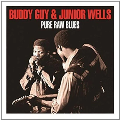 Afbeelding van Pure Raw Blues
