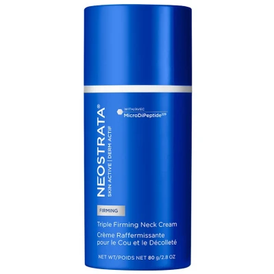 Afbeelding van Neostrata Skin Active Firming Triple Neck Cream 80gr Crème 80 gr