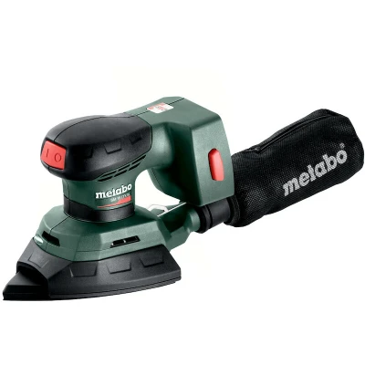 Afbeelding van Metabo SM 18 LTX BL 602089850 Multischuurmachine Brushless, Zonder accu, lader V 100 x 150 mm Aantal meegeleverde accus: 0
