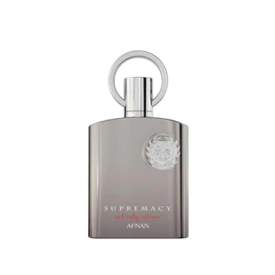 Afbeelding van Afnan Supremacy Not Only Intense Eau de Parfum 100 ml