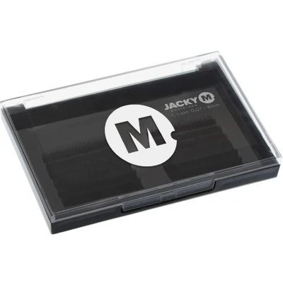 Afbeelding van Jacky M. D Lash 0,05 mm 12 10 Strokes