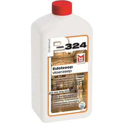 Afbeelding van Moeller stone care hmk p324 edelzeep vloerzeep 5 liter