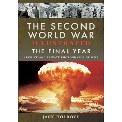 Afbeelding van The Second World War Illustrated