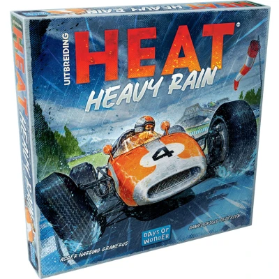 Afbeelding van Heat: Heavy Rain (NL)