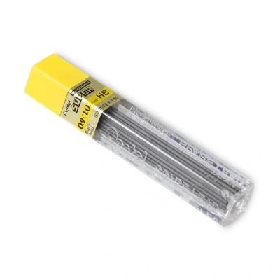 Image de Pentel Mines 0,9 Hb Etui De 15