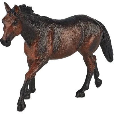Afbeelding van Mojo Horses speelgoed paard Quarter Horse Sooty Bay 387151