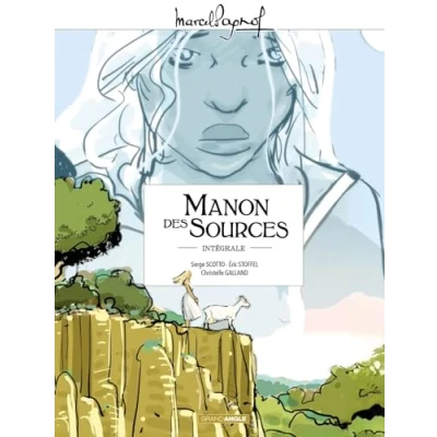Afbeelding van MARCEL PAGNOL EN BD MANON DES SOURCES