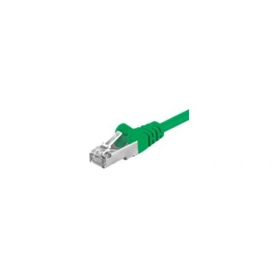 Image de goobay câble de réseau 2 m vert