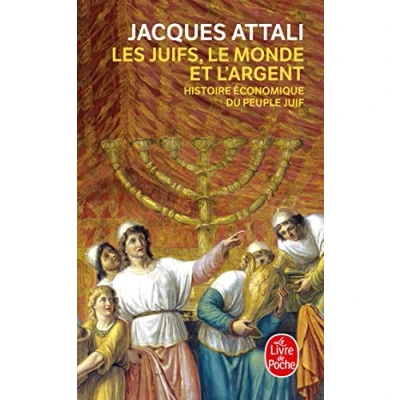 Afbeelding van Les Juifs, Le Monde ET L&#039;Argent