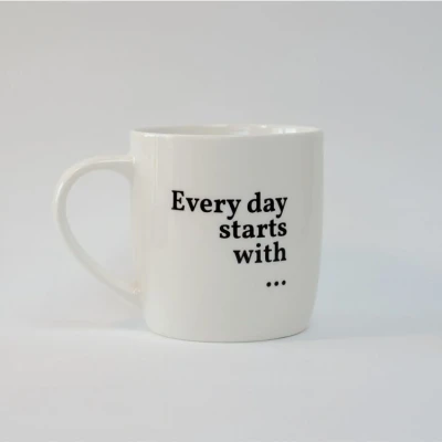 Afbeelding van Arthur &amp; Gusti Mok Every Day Starts With ...