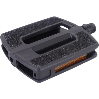 Afbeelding van Edge Pedaalset Comfort Luxe anti slip zwart