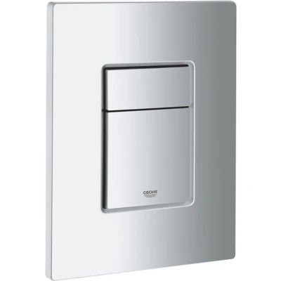 Afbeelding van GROHE Skate Cosmopolitan dual flush bedieningsplaat