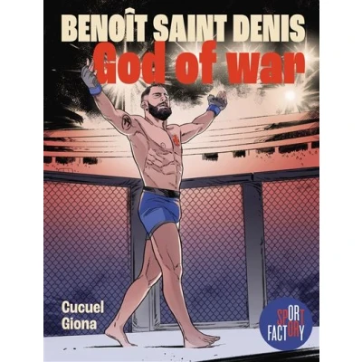 Image de Benoît Saint Denis, God of War