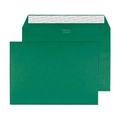Afbeelding van Blake Creative Colour 45321 enveloppen met plaksluiting, 162 x 229 mm, 120 g/m², 25 stuks