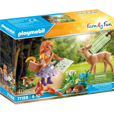 Afbeelding van Playmobile Playmobil Gift Sets Kruidendokter