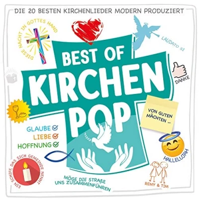 Afbeelding van Best Of Kirchenpop