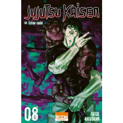 Image de Jujutsu Kaisen T08