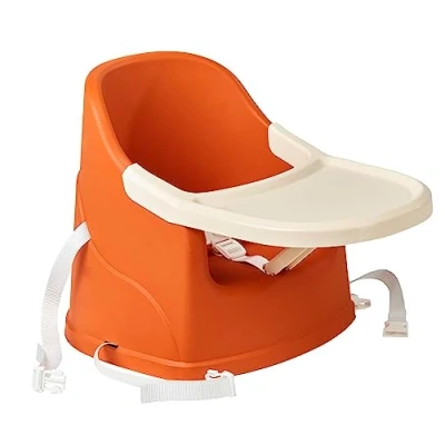 Afbeelding van Youpla Thermobaby Terracotta Made in Frankrijk Chair Booster