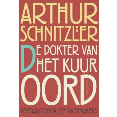 Afbeelding van De dokter van het kuuroord