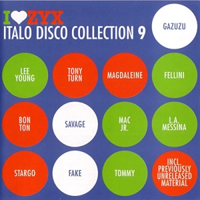 Afbeelding van Italo Disco Collection 9