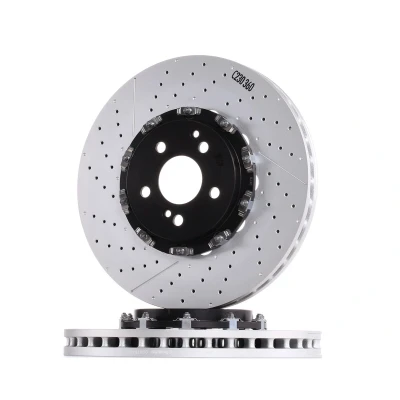 Afbeelding van Brembo Remschijf 09.9764.23