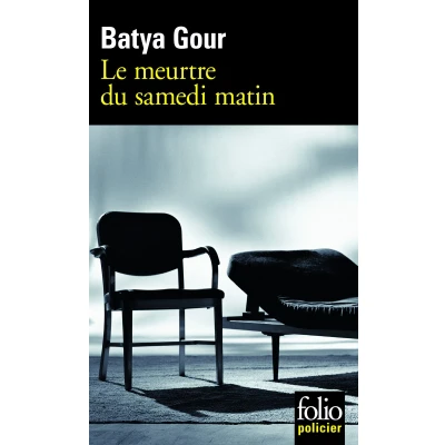 Afbeelding van Le Meurtre Du Samedi Matin
