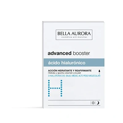 Afbeelding van Bella Aurora Advanced Booster Hyaluronic Serum 30 ml