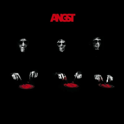 Afbeelding van Rammstein Angst (5&quot; CD Single) (Limited Edition)
